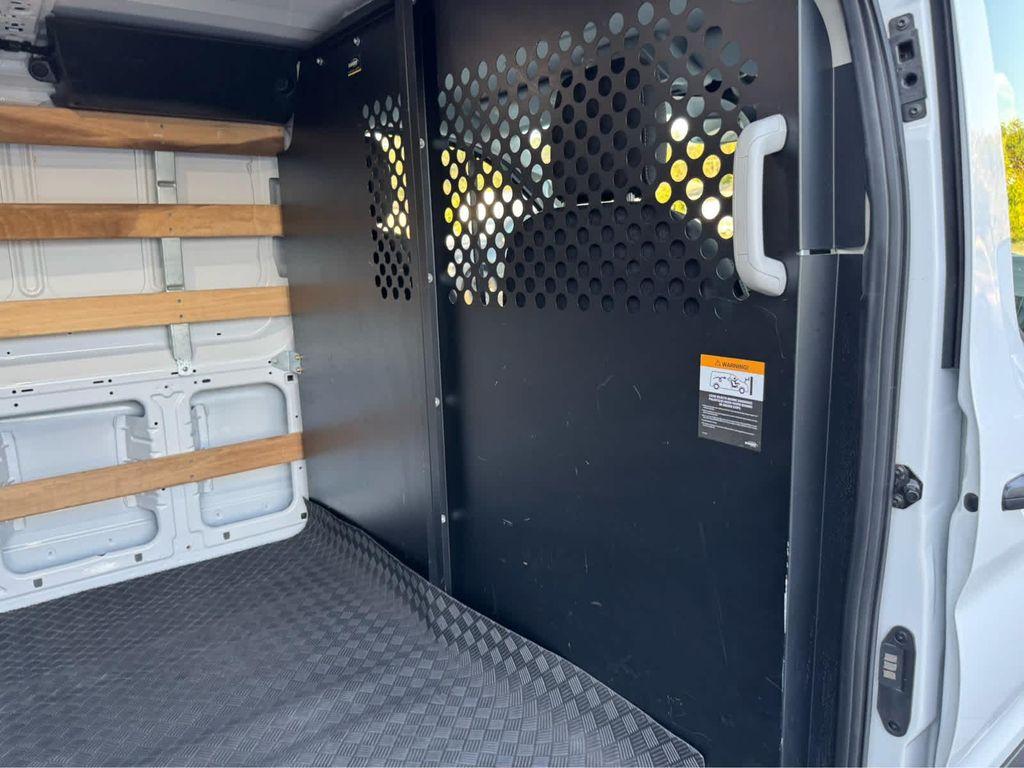 used 2023 Ford Transit-250 car, priced at $29,952