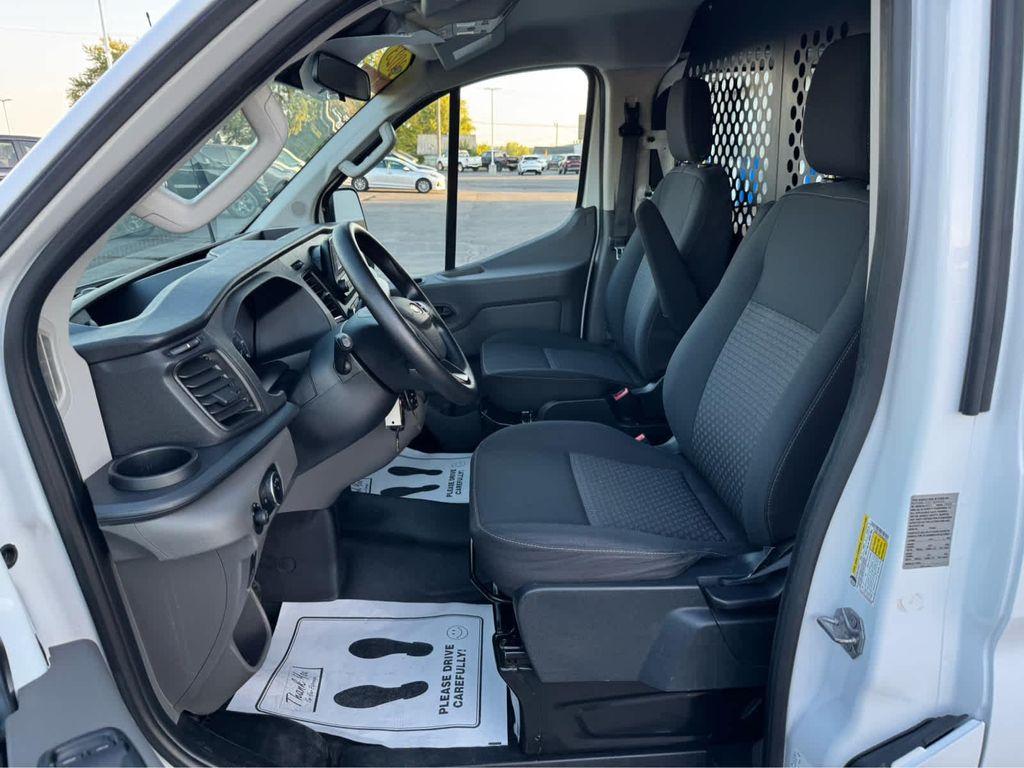 used 2023 Ford Transit-250 car, priced at $29,952