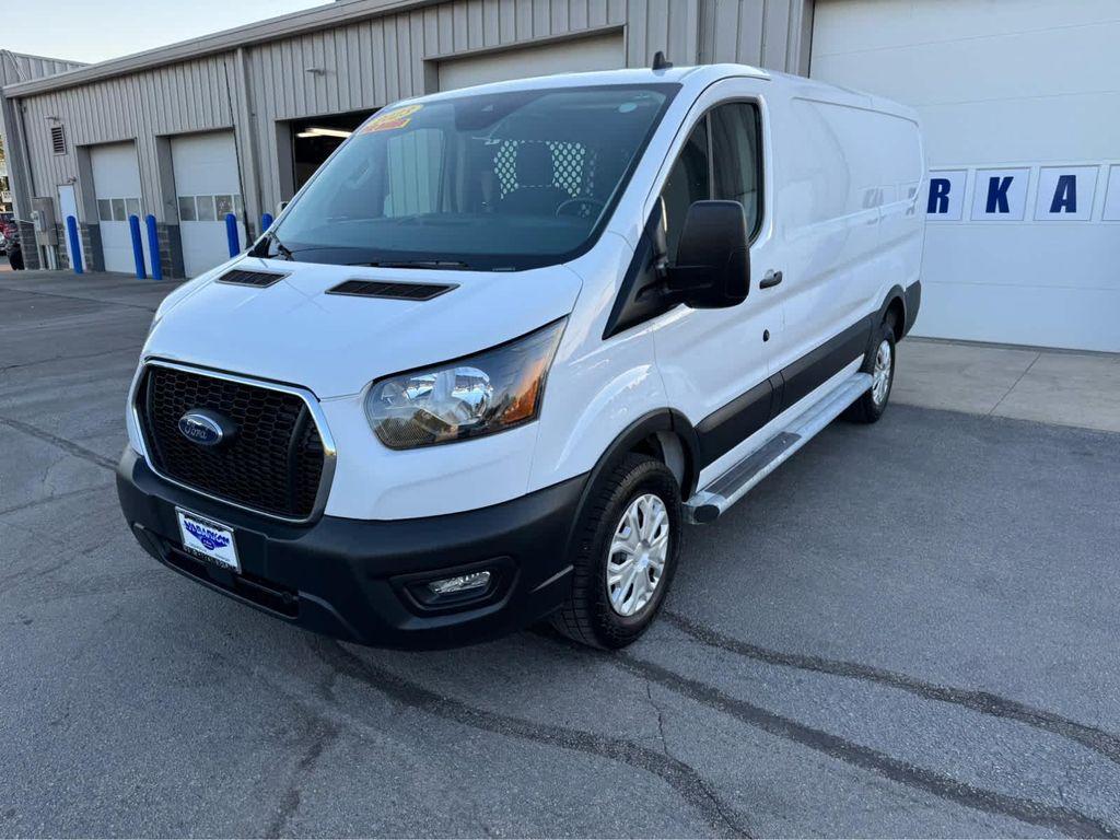 used 2023 Ford Transit-250 car, priced at $29,952