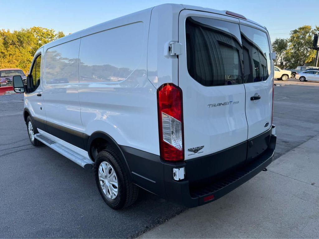 used 2023 Ford Transit-250 car, priced at $29,952