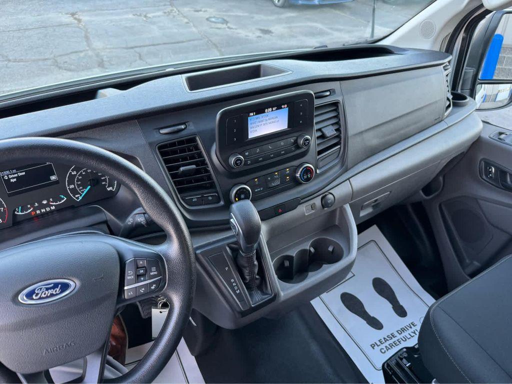 used 2023 Ford Transit-250 car, priced at $29,952