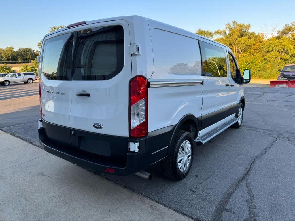used 2023 Ford Transit-250 car, priced at $29,952