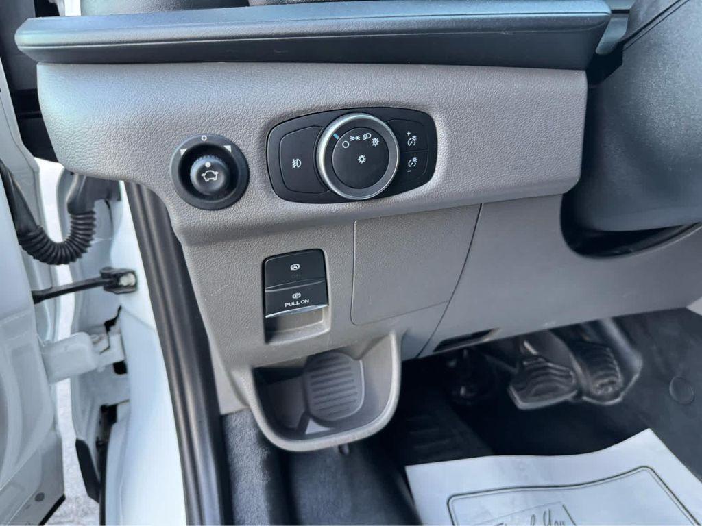 used 2023 Ford Transit-250 car, priced at $29,952