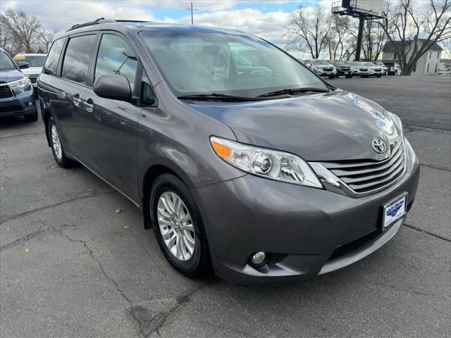 used 2017 Toyota Sienna car, priced at $21,952