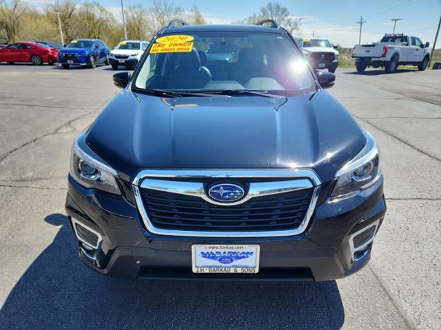 used 2020 Subaru Forester car, priced at $23,952