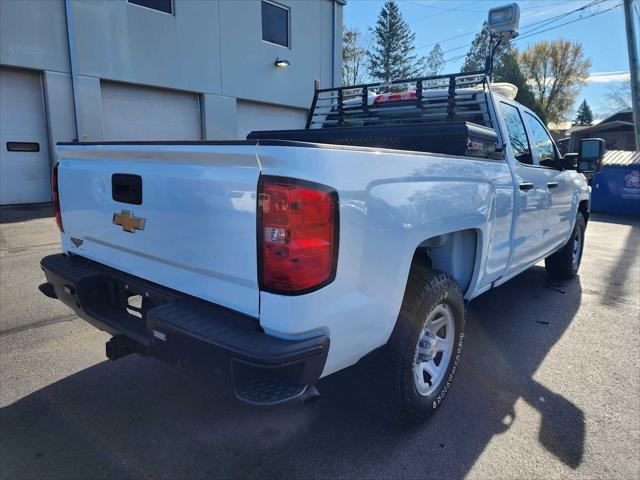 used 2017 Chevrolet Silverado 1500 car, priced at $16,952