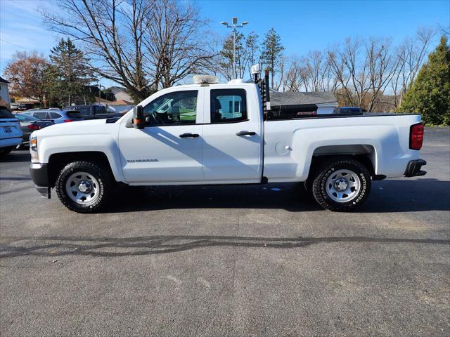 used 2017 Chevrolet Silverado 1500 car, priced at $16,952