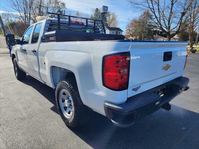 used 2017 Chevrolet Silverado 1500 car, priced at $16,952