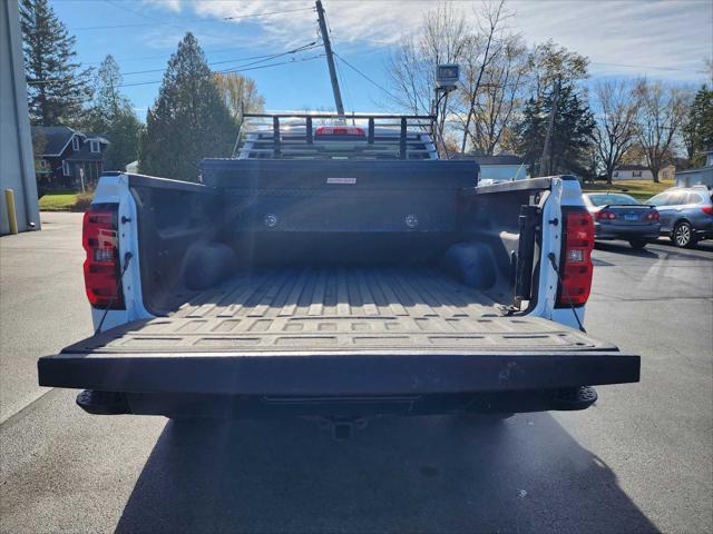 used 2017 Chevrolet Silverado 1500 car, priced at $16,952