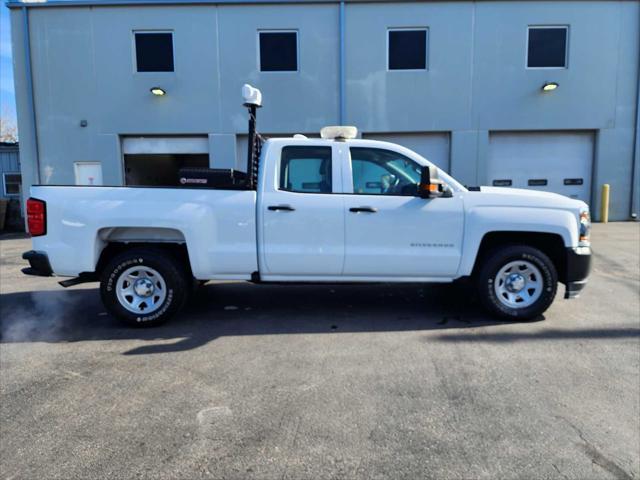 used 2017 Chevrolet Silverado 1500 car, priced at $16,952