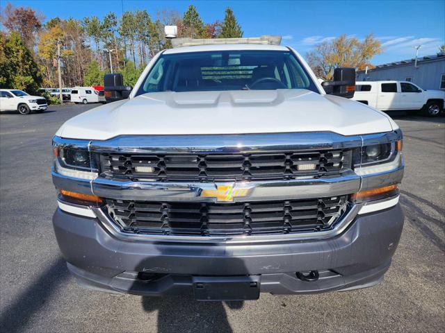 used 2017 Chevrolet Silverado 1500 car, priced at $16,952