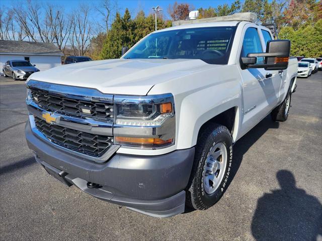 used 2017 Chevrolet Silverado 1500 car, priced at $16,952