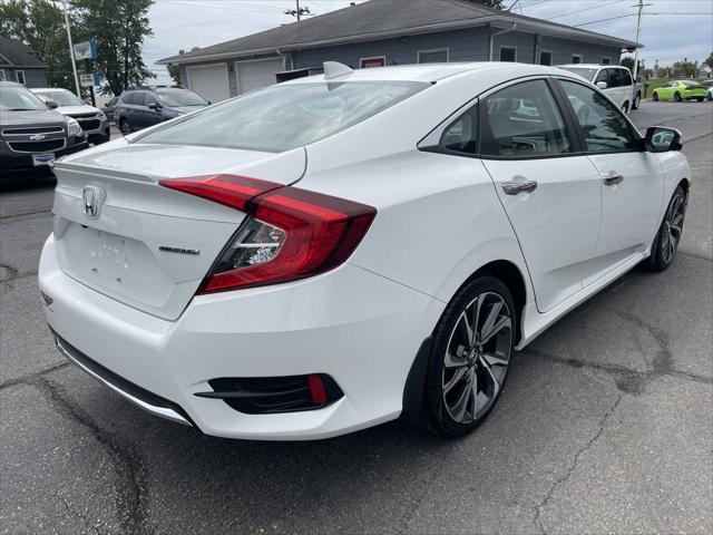 used 2020 Honda Civic car, priced at $23,952