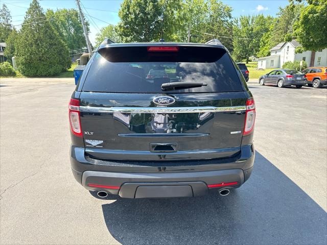 used 2015 Ford Explorer car, priced at $15,952