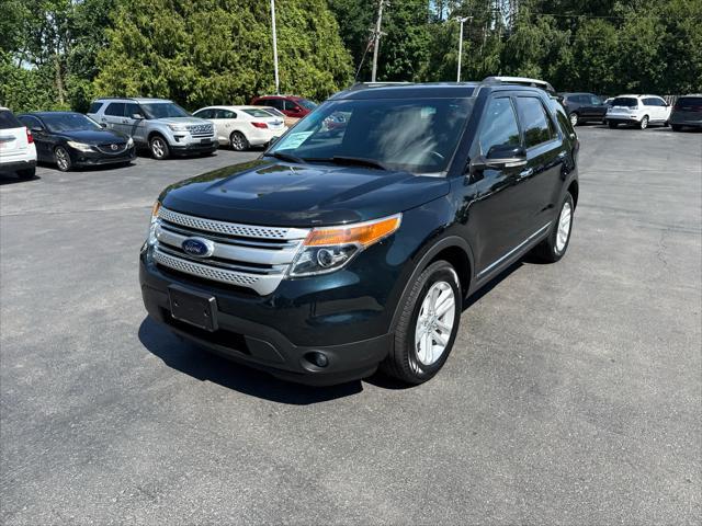 used 2015 Ford Explorer car, priced at $15,952