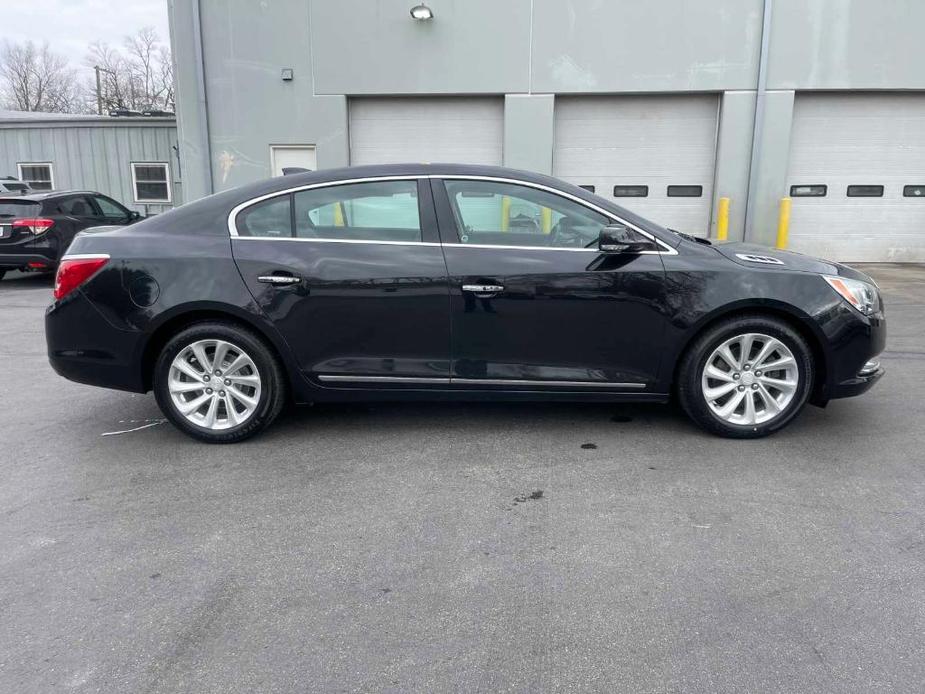 used 2015 Buick LaCrosse car, priced at $11,952