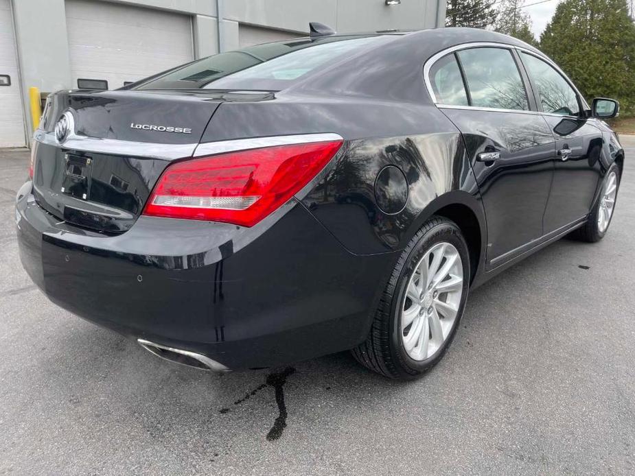 used 2015 Buick LaCrosse car, priced at $11,952