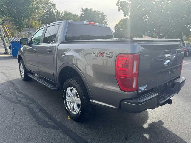 used 2021 Ford Ranger car, priced at $32,952