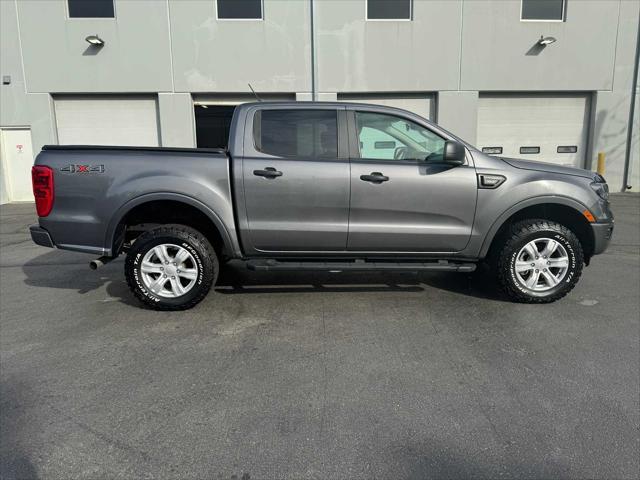 used 2021 Ford Ranger car, priced at $32,952