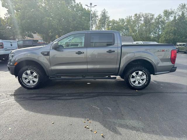 used 2021 Ford Ranger car, priced at $32,952