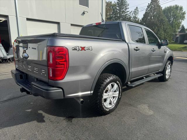 used 2021 Ford Ranger car, priced at $32,952