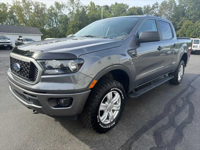 used 2021 Ford Ranger car, priced at $32,952