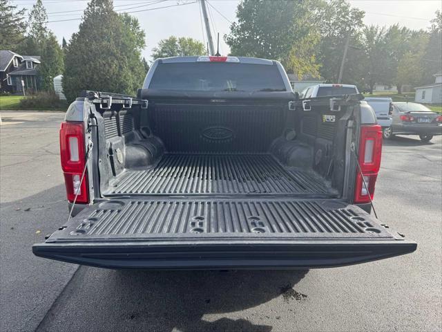 used 2021 Ford Ranger car, priced at $32,952