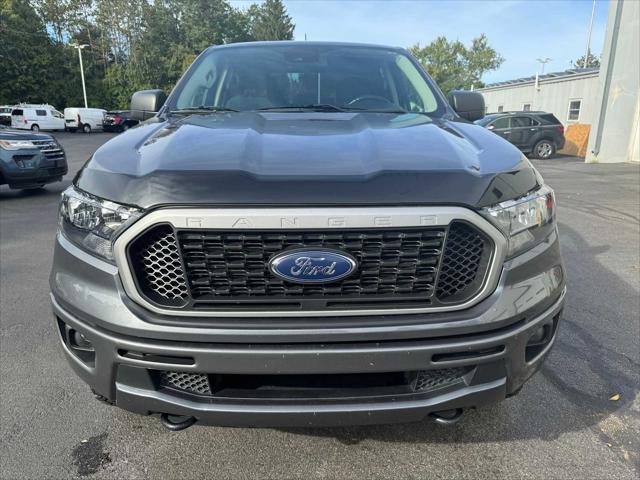 used 2021 Ford Ranger car, priced at $32,952