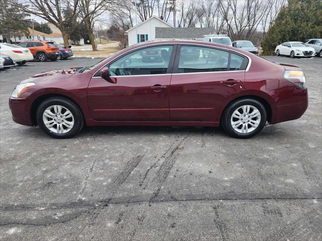 used 2010 Nissan Altima car, priced at $6,452