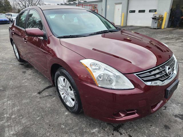 used 2010 Nissan Altima car, priced at $6,452