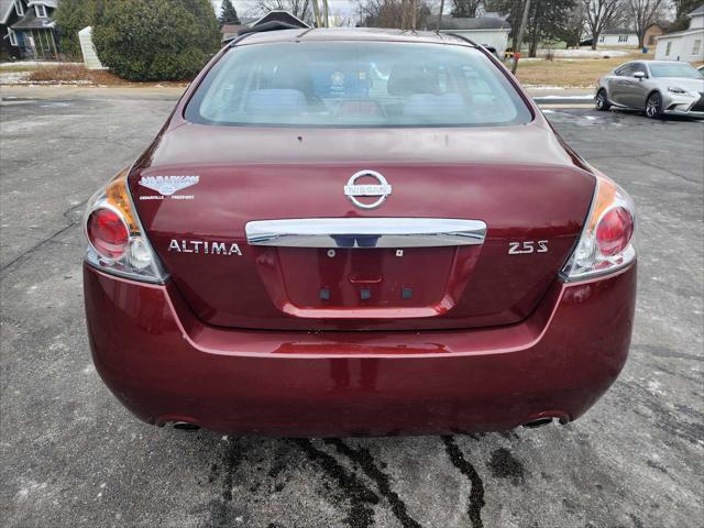 used 2010 Nissan Altima car, priced at $6,452