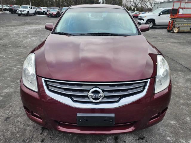 used 2010 Nissan Altima car, priced at $6,452