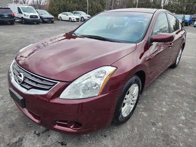 used 2010 Nissan Altima car, priced at $6,452