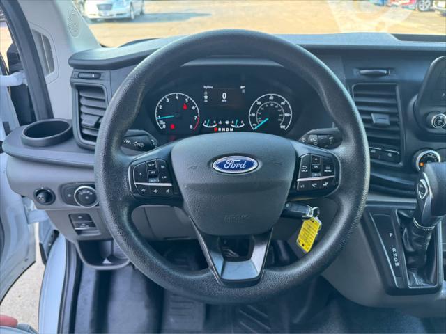 used 2023 Ford Transit-250 car, priced at $31,952