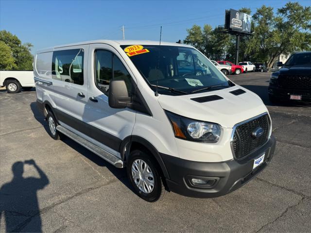 used 2023 Ford Transit-250 car, priced at $31,952