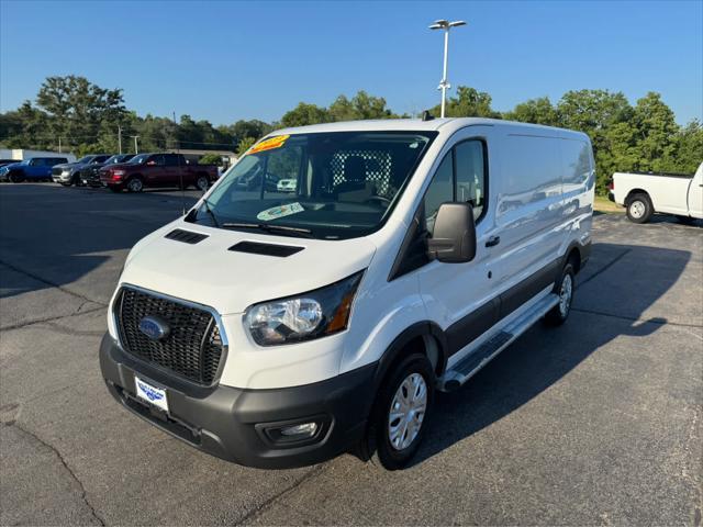 used 2023 Ford Transit-250 car, priced at $31,952