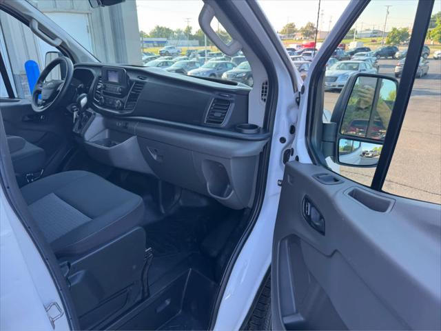 used 2023 Ford Transit-250 car, priced at $31,952