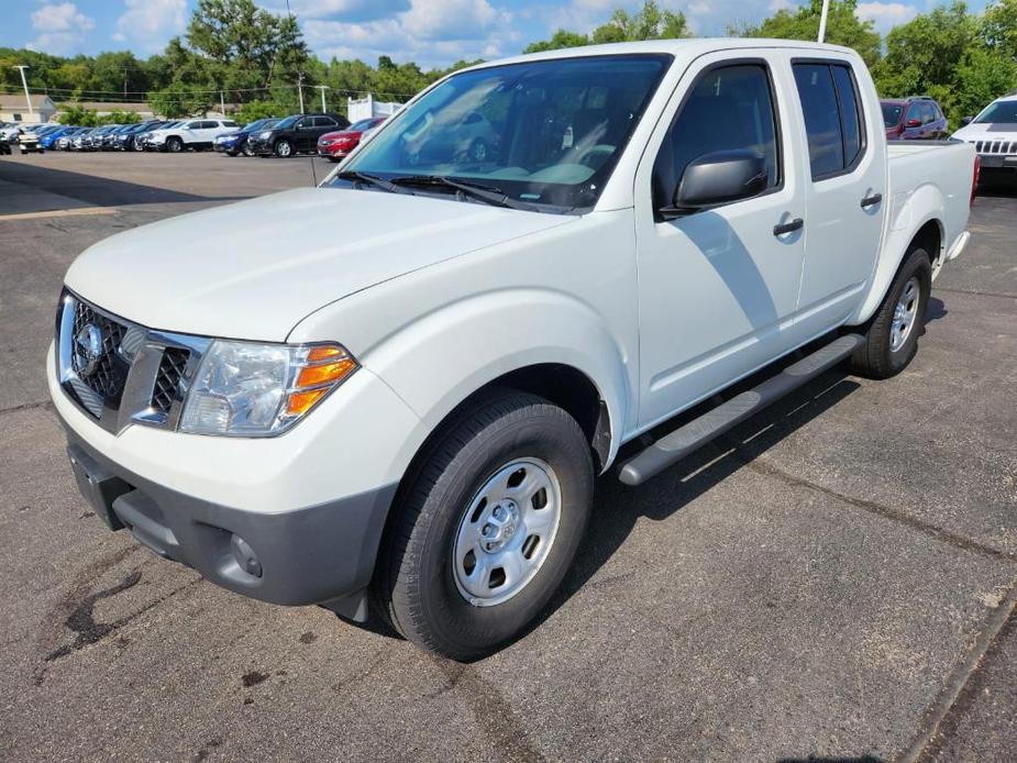 used 2017 Nissan Frontier car, priced at $17,952