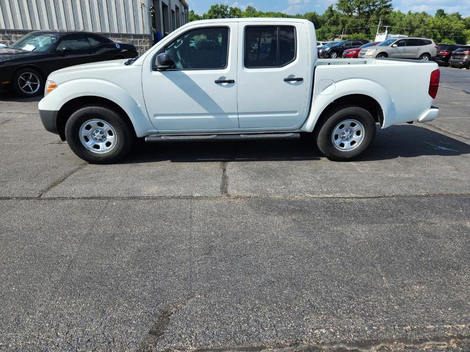 used 2017 Nissan Frontier car, priced at $17,952