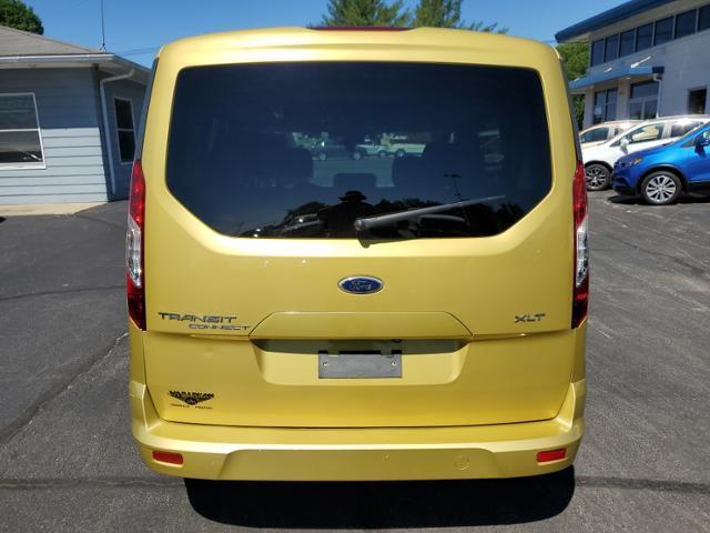 used 2016 Ford Transit Connect car, priced at $15,952