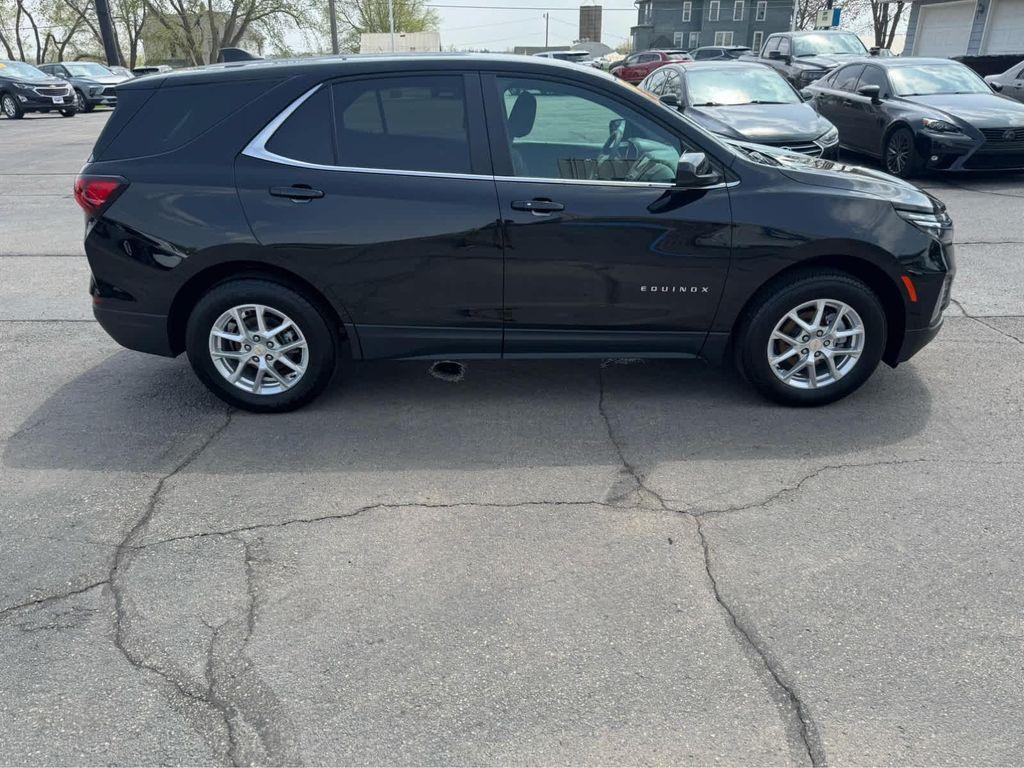 used 2023 Chevrolet Equinox car, priced at $26,452