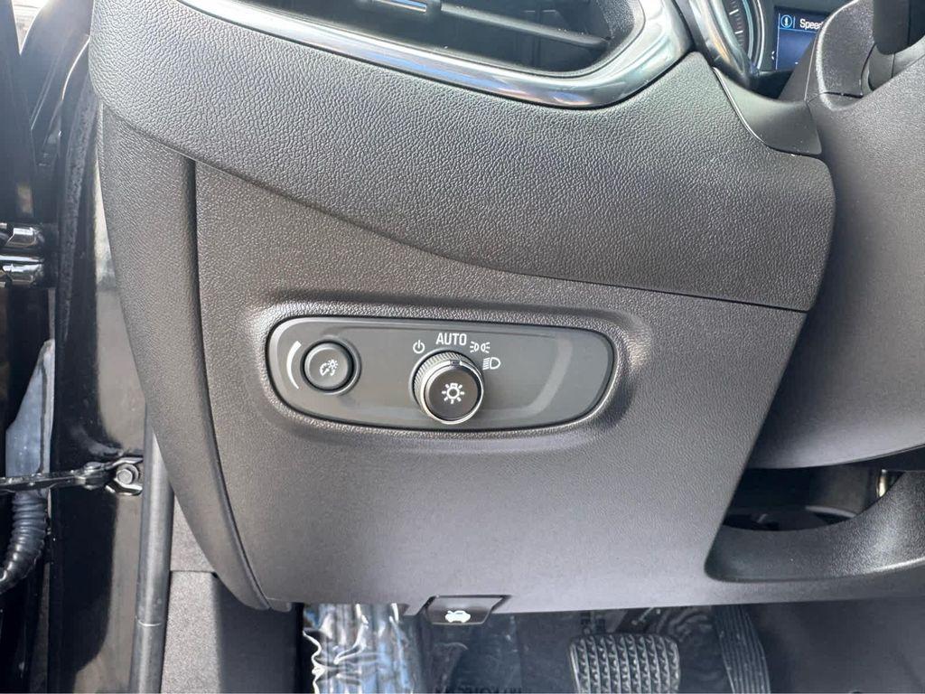 used 2023 Chevrolet Equinox car, priced at $26,452