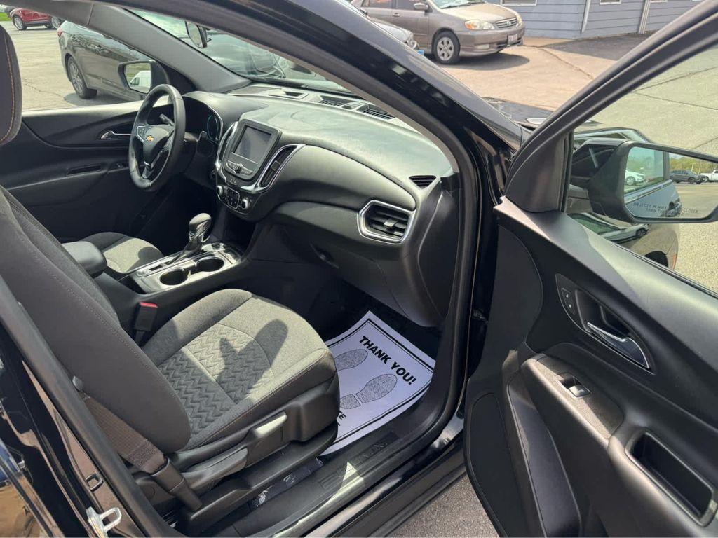 used 2023 Chevrolet Equinox car, priced at $26,452