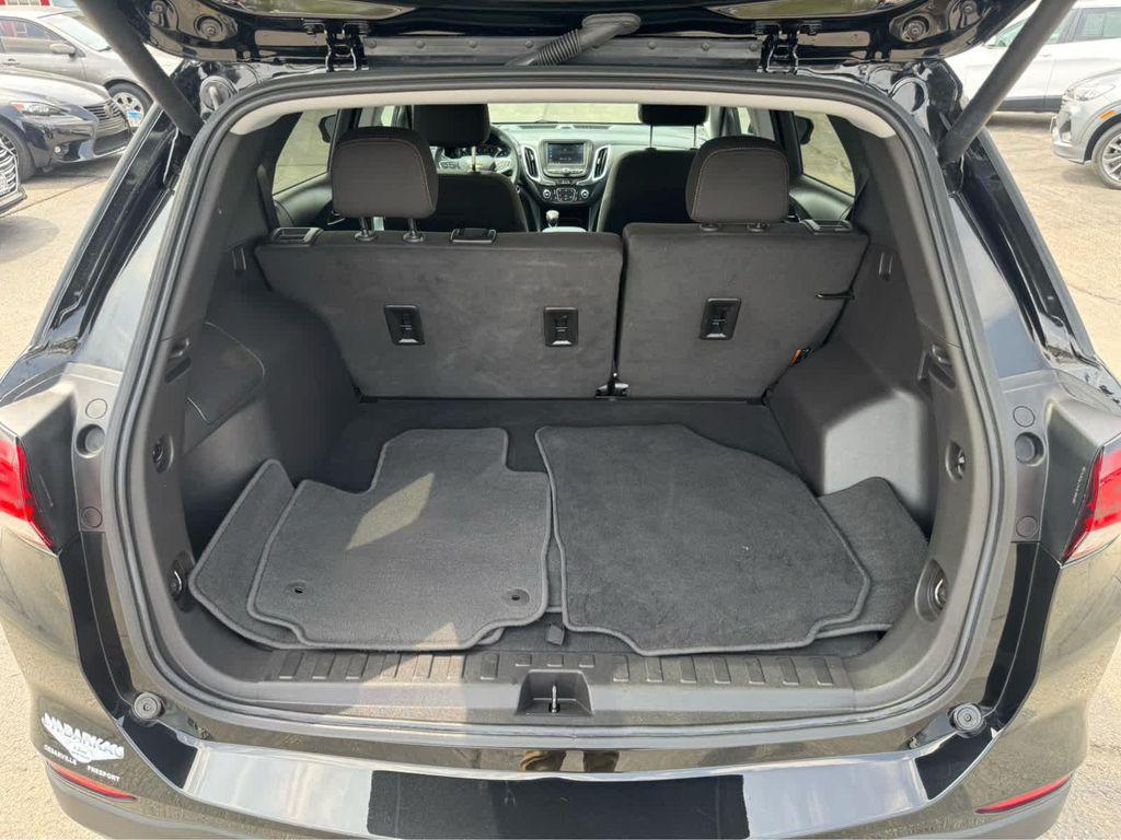 used 2023 Chevrolet Equinox car, priced at $26,452