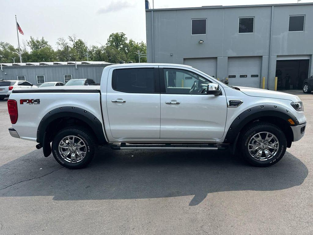 used 2019 Ford Ranger car, priced at $36,452