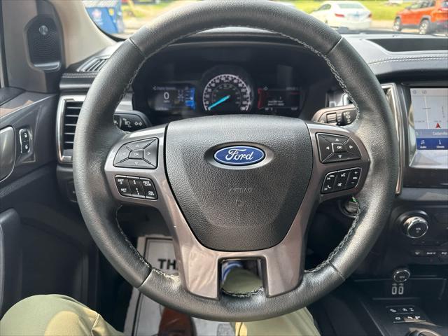 used 2019 Ford Ranger car, priced at $36,452
