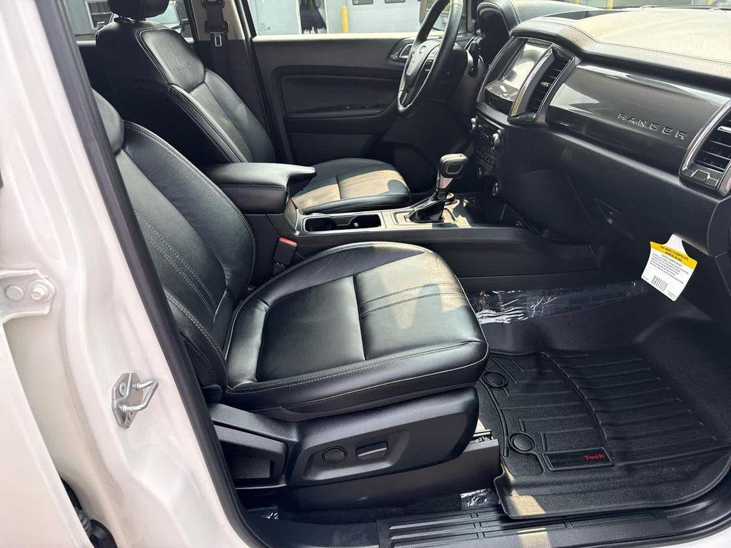 used 2019 Ford Ranger car, priced at $36,452