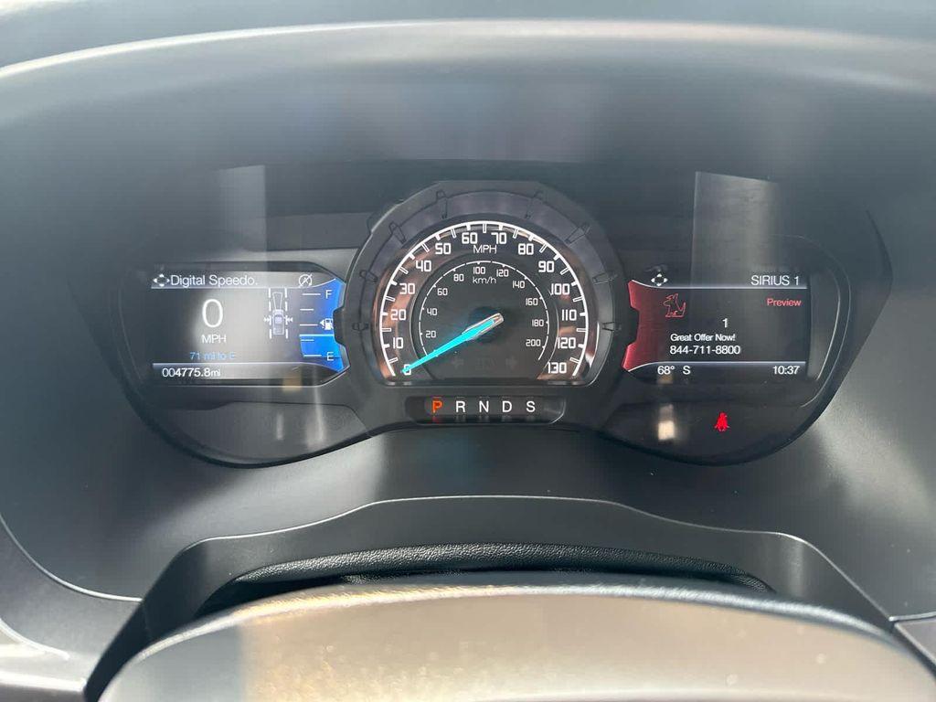 used 2019 Ford Ranger car, priced at $36,452