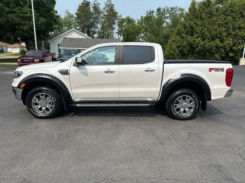 used 2019 Ford Ranger car, priced at $36,452