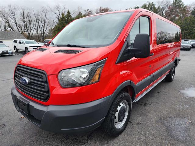 used 2016 Ford Transit-350 car, priced at $32,952